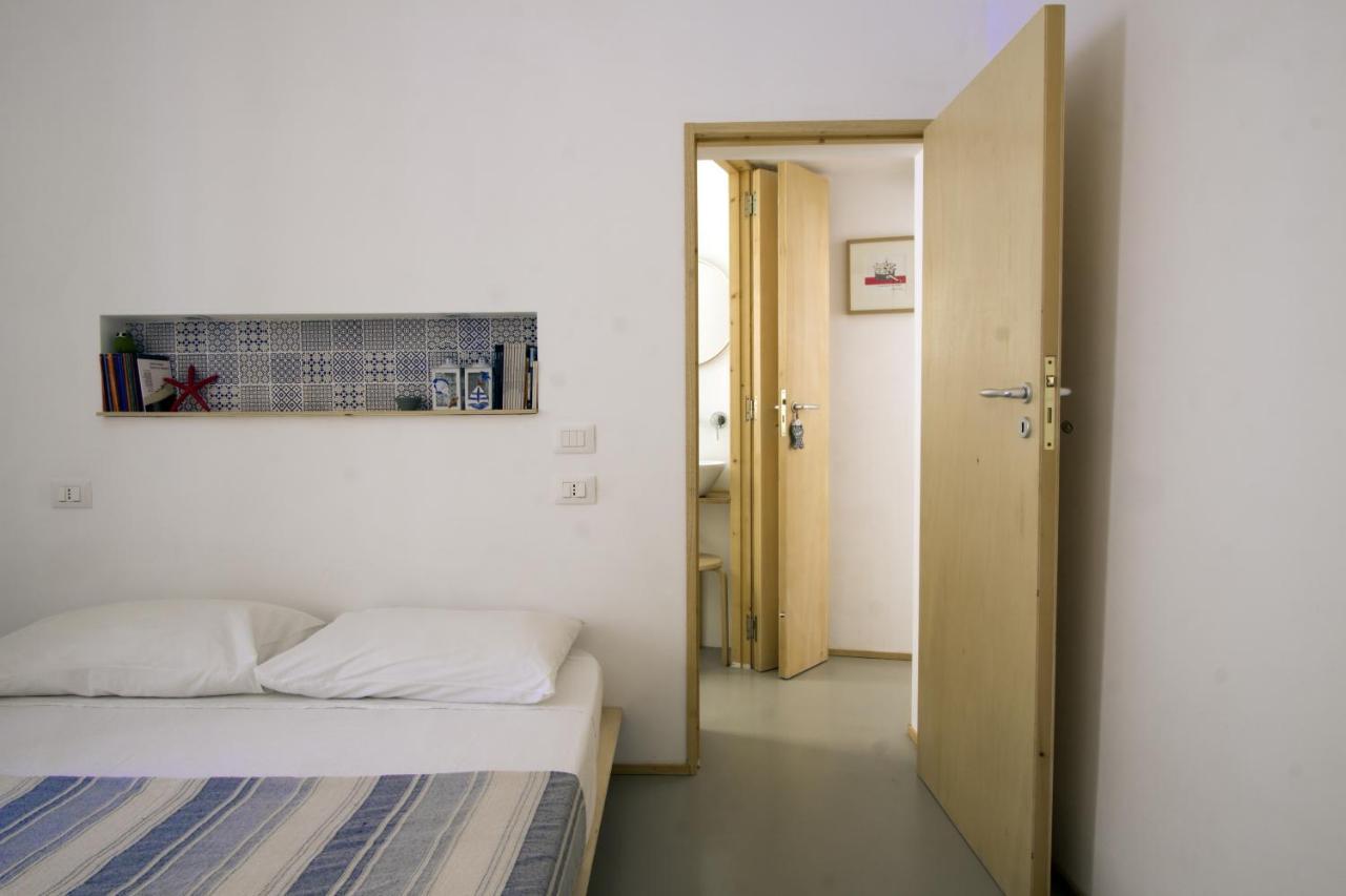 Trame Tramari Apartment ตราปานี ภายนอก รูปภาพ