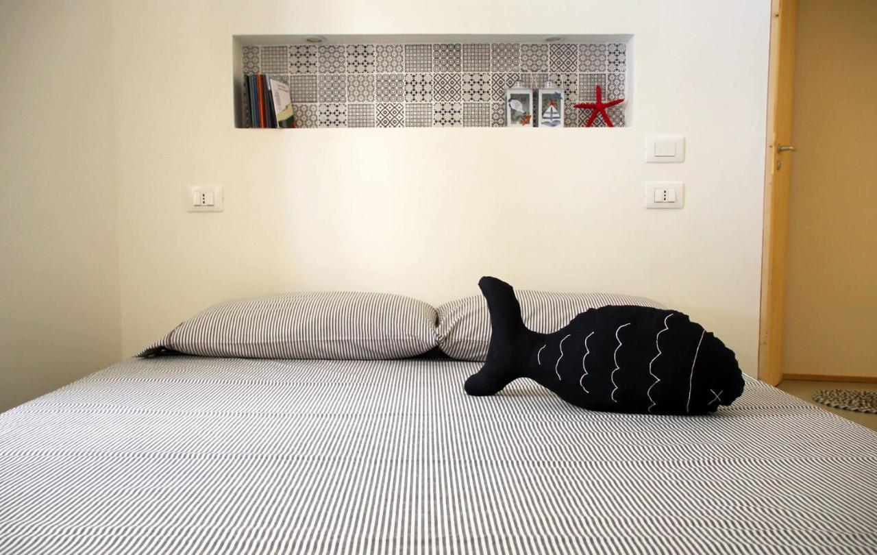 Trame Tramari Apartment ตราปานี ภายนอก รูปภาพ