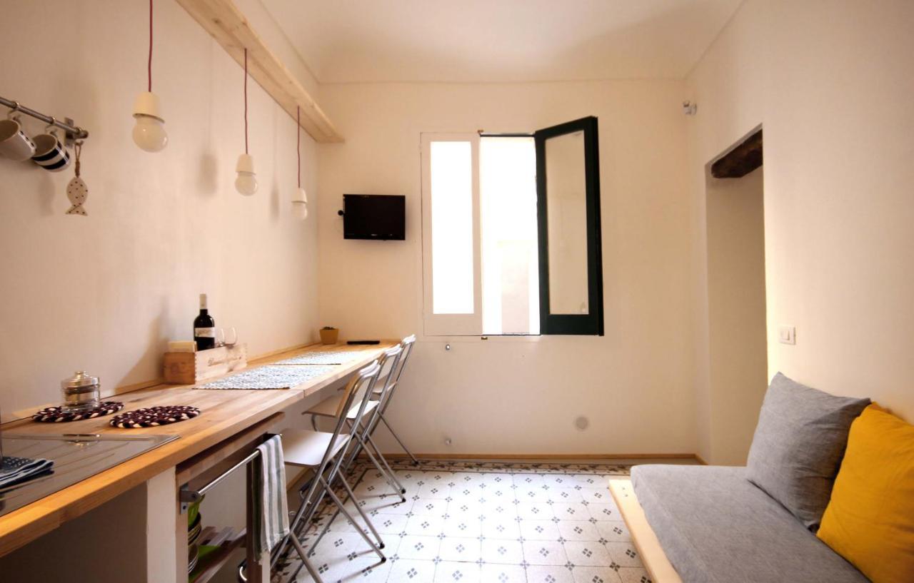 Trame Tramari Apartment ตราปานี ภายนอก รูปภาพ